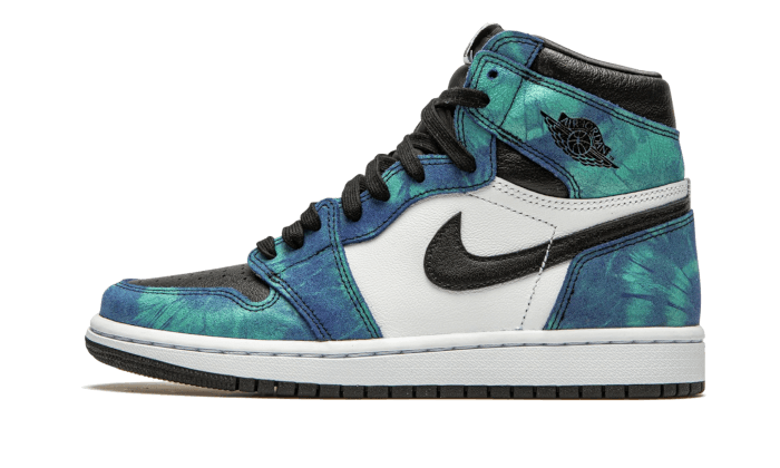 Air Jordan 1 Retro High Tie Dye