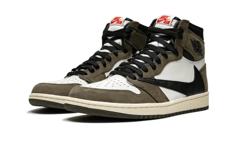 Air Jordan Retro High Travis Scott