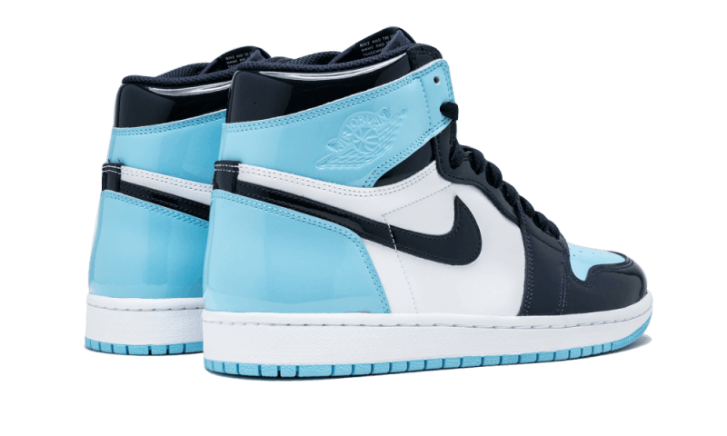 Air Jordan 1 Retro High UNC Patent