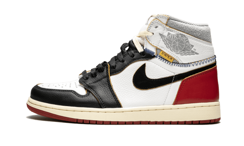 Air Jordan 1 Retro High Union Los Angeles Black Toe