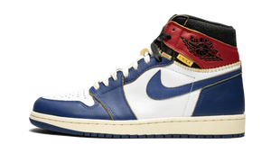 Air Jordan 1 Retro High Union Los Angeles Blue Toe - BV1300-146