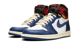 Air Jordan 1 Retro High Union Los Angeles Blue Toe - BV1300-146