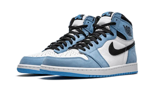 Air Jordan 1 Retro High University Blue - 555088-134