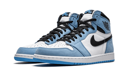 Air Jordan 1 Retro High University Blue - 555088-134