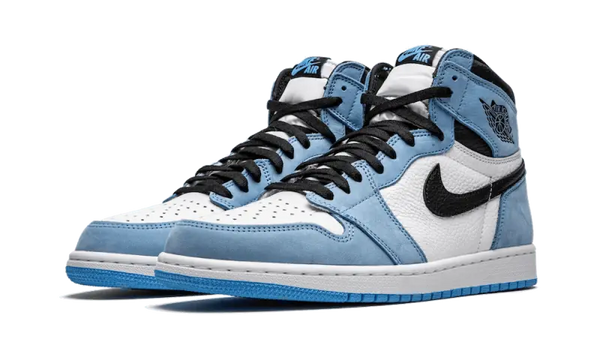 Air Jordan 1 Retro High University Blue - 555088-134