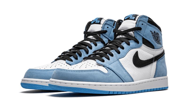 Air Jordan 1 Retro High University Blue - 555088-134