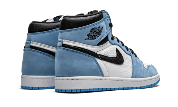 Air Jordan 1 Retro High University Blue - 555088-134