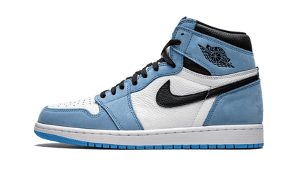 Air Jordan 1 Retro High University Blue - 555088-134