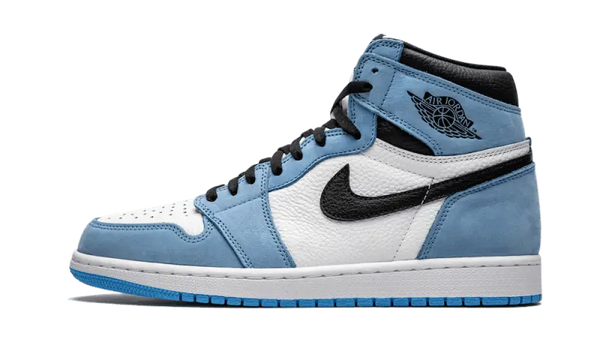 Air Jordan 1 Retro High University Blue - 555088-134