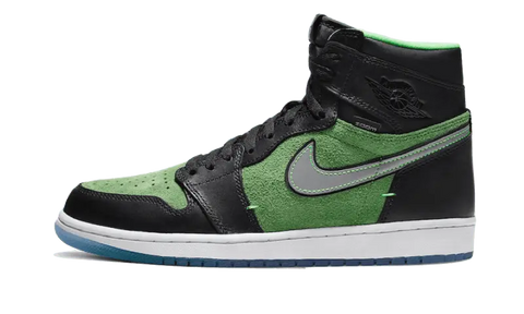 Air Jordan 1 Retro High Zoom Black Green