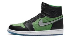 Air Jordan 1 Retro High Zoom Black Green