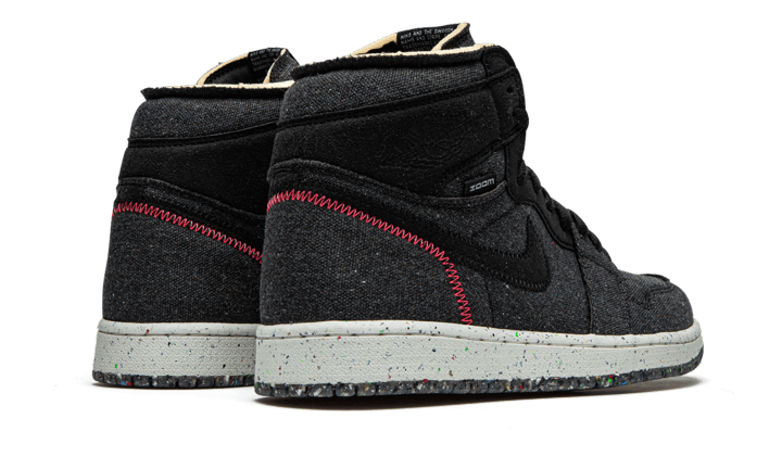 Air Jordan 1 Retro High Zoom Space Hippie - CW2414-001