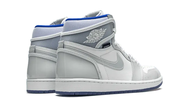 Air Jordan 1 Retro High Zoom White Racer Blue - K6637-104
