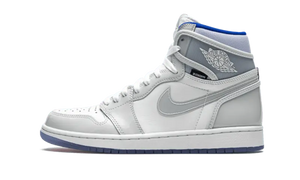 Air Jordan 1 Retro High Zoom White Racer Blue - K6637-104