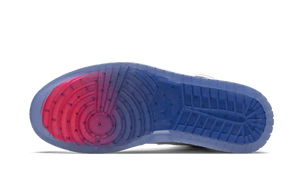 Air Jordan 1 Retro High Zoom White Racer Blue - K6637-104