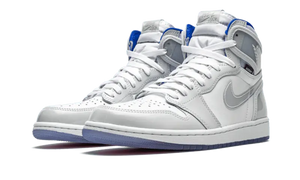 Air Jordan 1 Retro High Zoom White Racer Blue - K6637-104