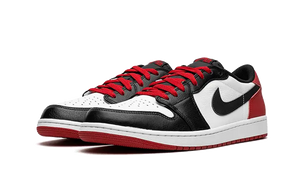 Air Jordan 1 Retro Low OG Black Toe