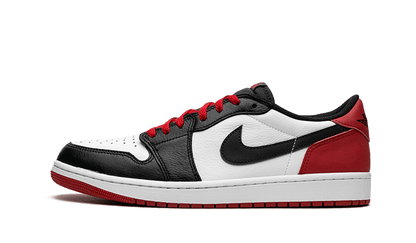 Air Jordan 1 Retro Low OG Black Toe