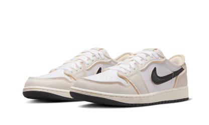 Air Jordan 1 Retro Low OG EX Coconut Milk