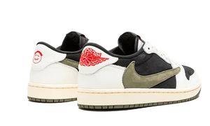 Air Jordan 1 Retro Low OG SP Travis Scott Olive