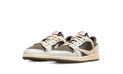 Air Jordan 1 Low Travis Scott Reverse Mocha Enfant (PS)