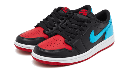 Air Jordan 1 Retro Low OG UNC to Chicago