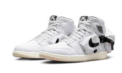 Air Jordan 1 High OG Utility White Black