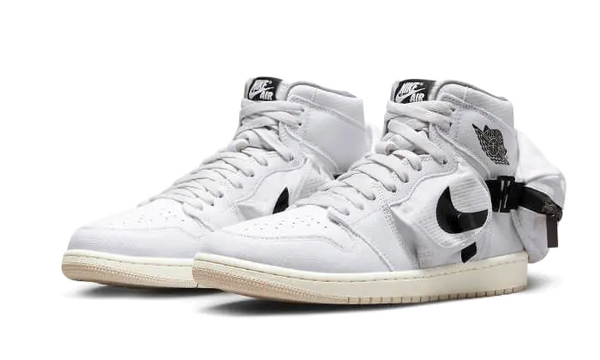 Air Jordan 1 High OG Utility White Black