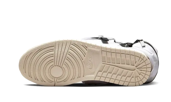 Air Jordan 1 High OG Utility White Black