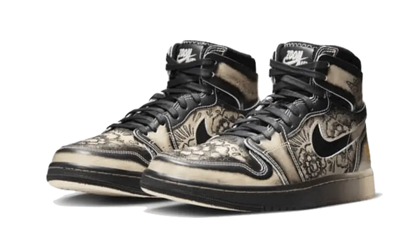Air Jordan 1 Zoom Air CMFT 2 Familia