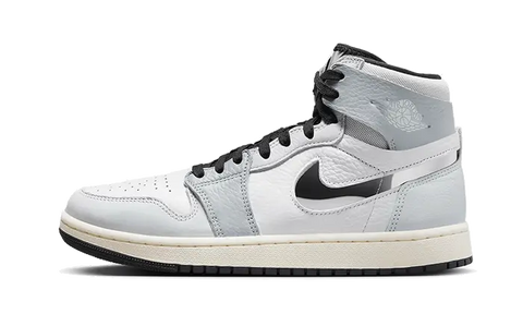 Air Jordan 1 Zoom CMFT 2 Chrome Swoosh