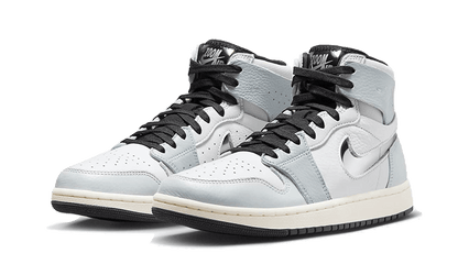 Air Jordan 1 Zoom CMFT 2 Chrome Swoosh