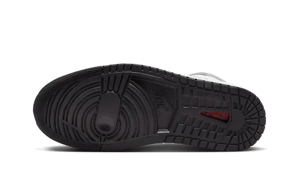Air Jordan 1 Zoom CMFT 2 Chrome Swoosh