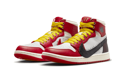 Air Jordan 1 Zoom CMFT 2 Teyana Taylor A Rose From Harlem