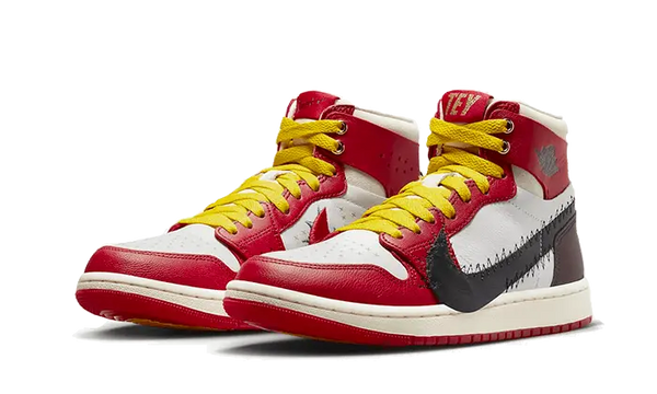 Air Jordan 1 Zoom CMFT 2 Teyana Taylor A Rose From Harlem