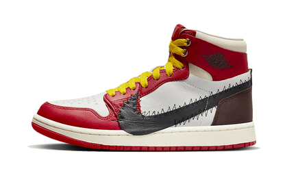 Air Jordan 1 Zoom CMFT 2 Teyana Taylor A Rose From Harlem