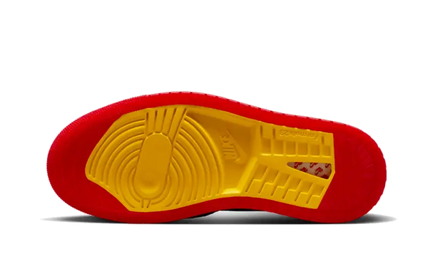 Air Jordan 1 Zoom CMFT 2 Teyana Taylor A Rose From Harlem