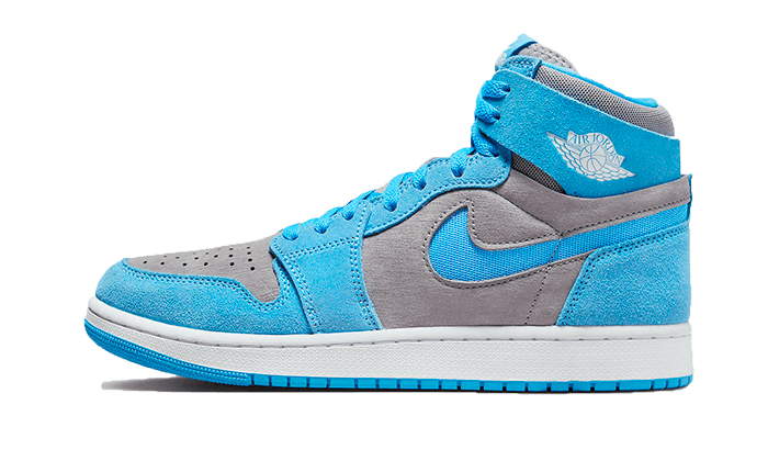 Air Jordan 1 Zoom CMFT 2 University Blue Grey