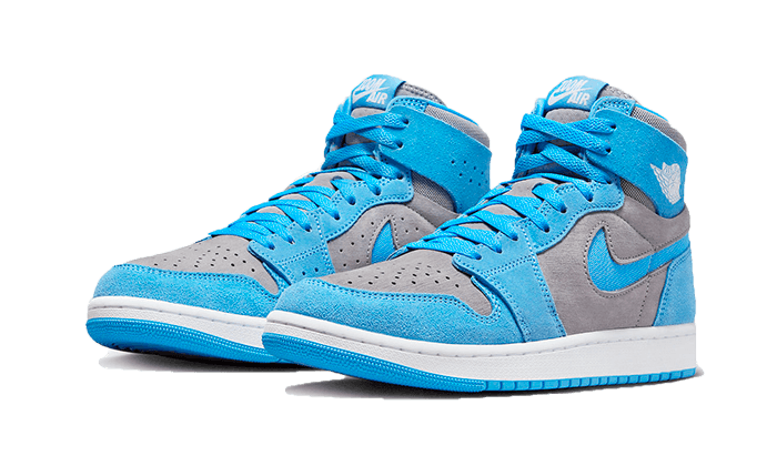 Air Jordan 1 Zoom CMFT 2 University Blue Grey