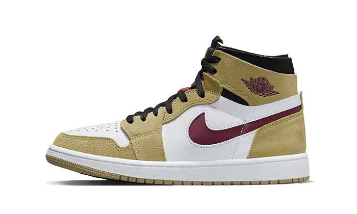 Air Jordan 1 Zoom CMFT Neutral Olive