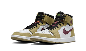 Air Jordan 1 Zoom CMFT Neutral Olive