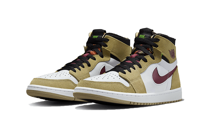 Air Jordan 1 Zoom CMFT Neutral Olive