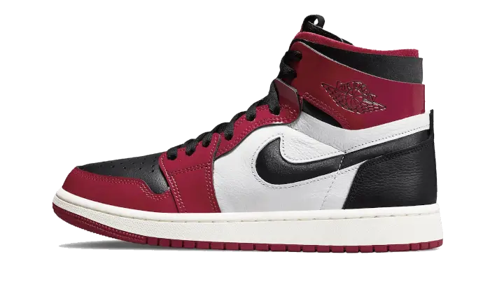 Air Jordan 1 High Zoom CMFT Patent Red Nike  Sneakers