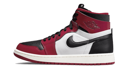 Air Jordan 1 High Zoom CMFT Patent Red Nike  Sneakers