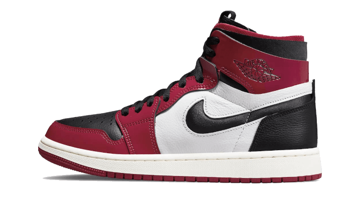 Air Jordan 1 High Zoom CMFT Rouge Brevet