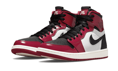 Air Jordan 1 High Zoom CMFT Patent Red