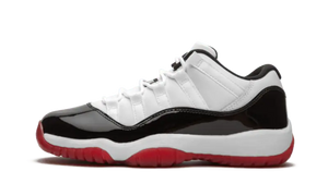 Air Jordan 11 Low White Bred - AV2187-160