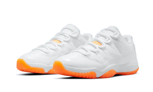 Air Jordan 11 Retro Low Bright Citrus - AH7860-139