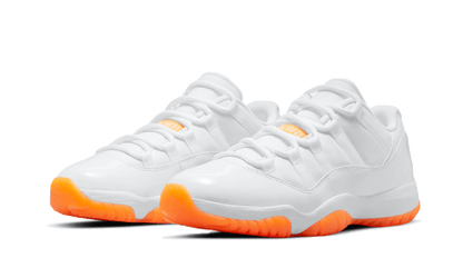 Air Jordan 11 Retro Low Bright Citrus - AH7860-139