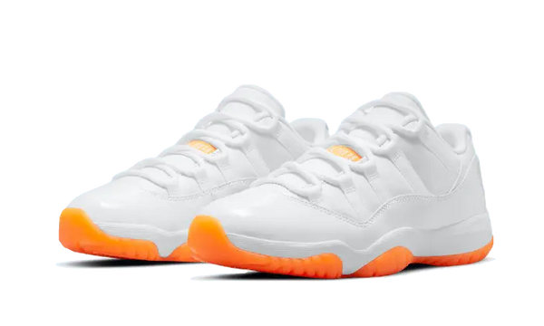 Air Jordan 11 Retro Low Bright Citrus - AH7860-139